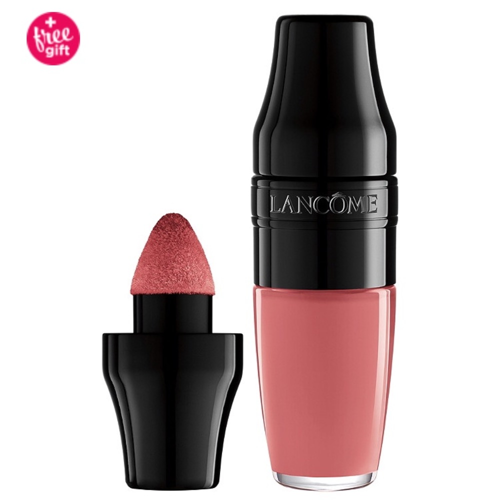 Lancome Matte Shaker High Pigment Liquid Lipstick